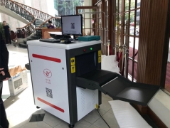 在超市里為什么要安裝安檢機？