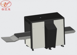 LD6550D雙能物品檢測x光安檢機具備些特征？