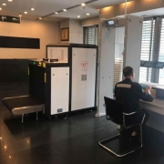 交通運輸中安檢機器有什么作用？